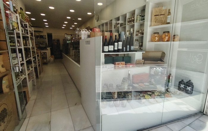 Traspaso - Tienda Alimentacion  -
Mataró