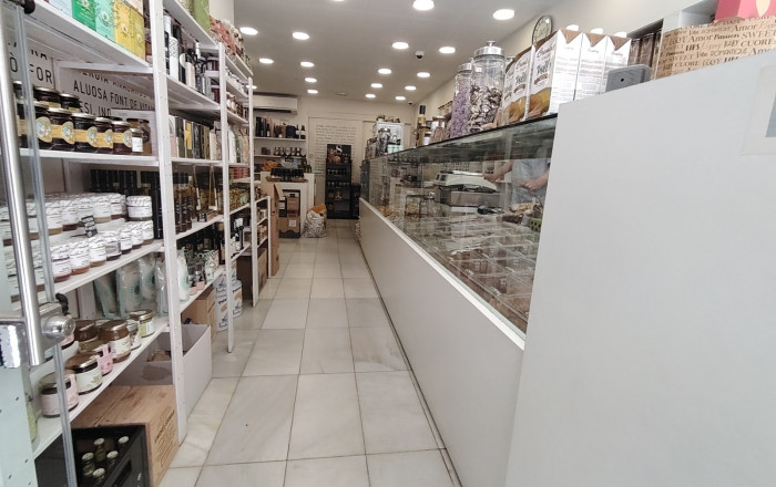 Traspaso - Tienda Alimentacion  -
Mataró