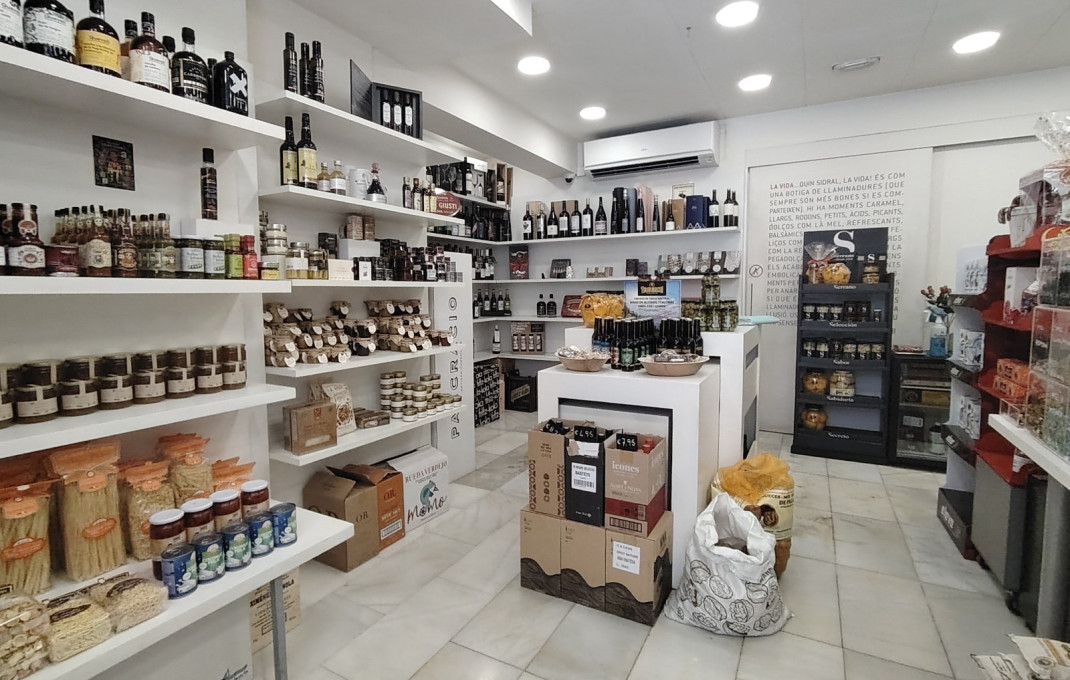 Traspaso - Tienda Alimentacion  -
Mataró