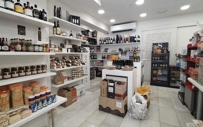 Traspaso - Tienda Alimentacion  -
Mataró