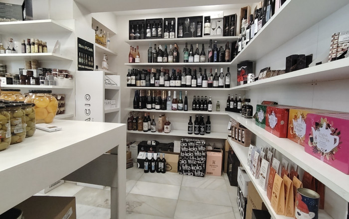 Traspaso - Tienda Alimentacion  -
Mataró