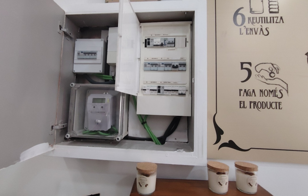 Traspaso - Tiendas -
Mataró