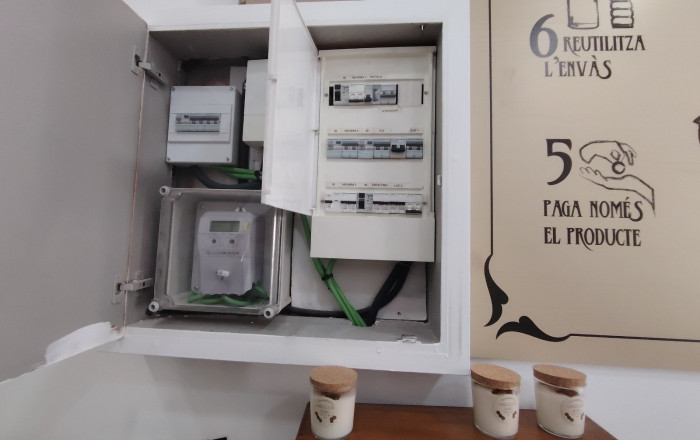 Traspaso - Tiendas -
Mataró