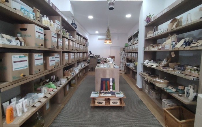 Traspaso - Tiendas -
Mataró