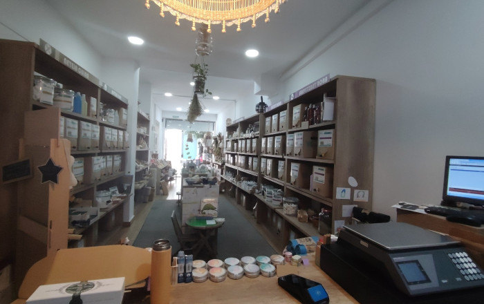 Traspaso - Tiendas -
Mataró