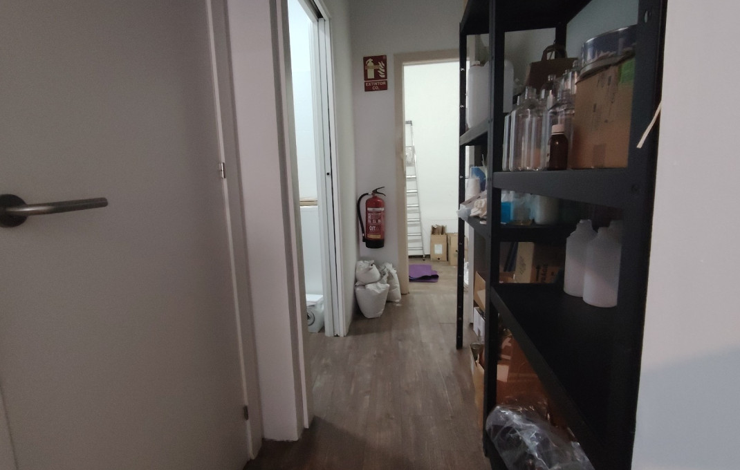 Traspaso - Tiendas -
Mataró