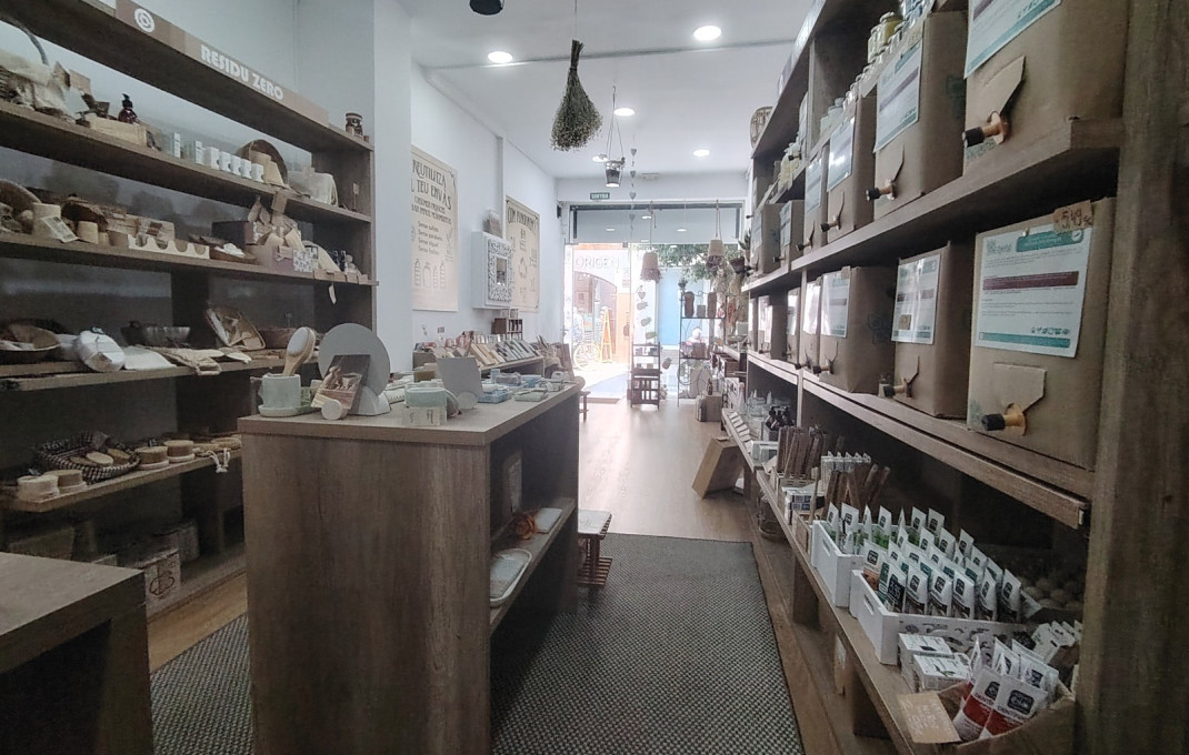 Traspaso - Tiendas -
Mataró