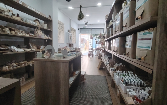 Traspaso - Tiendas -
Mataró