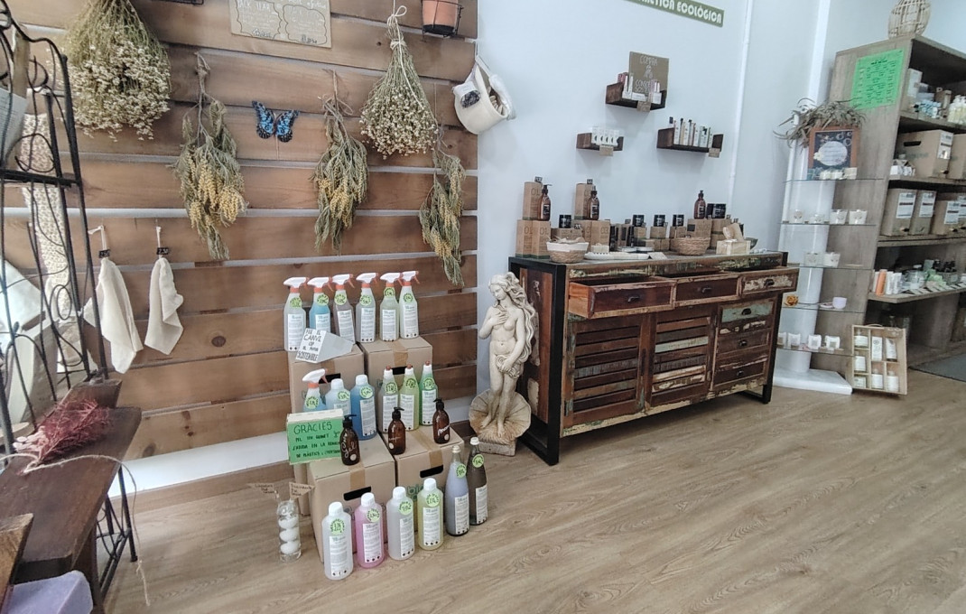 Traspaso - Tiendas -
Mataró