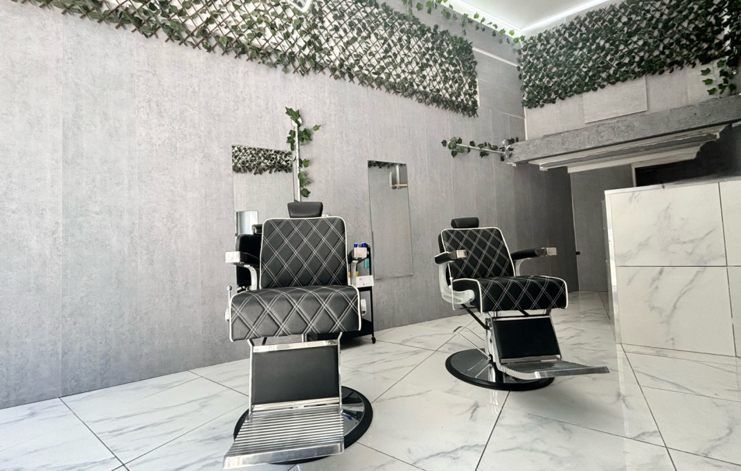 Transfert - Peluquerias y Estetica -
Barcelona - Eixample Derecho