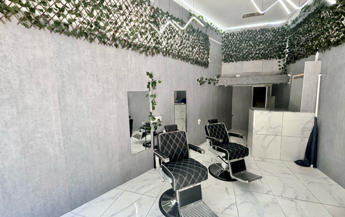 Transfert - Peluquerias y Estetica -
Barcelona - Eixample Derecho