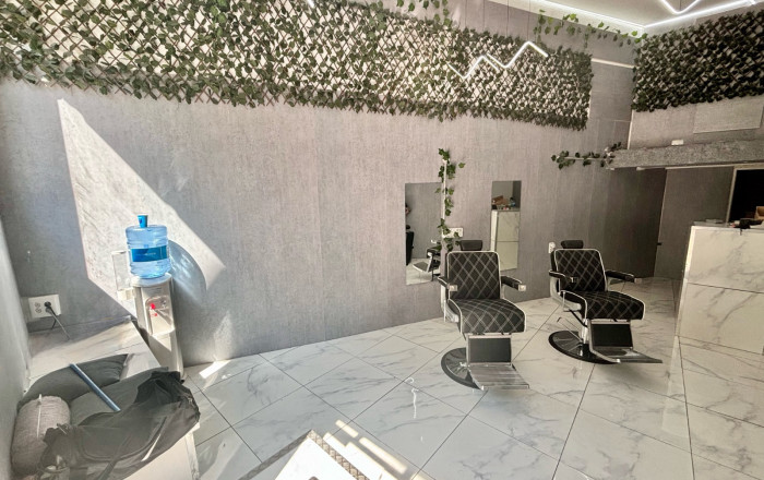 Transfert - Peluquerias y Estetica -
Barcelona - Eixample Derecho