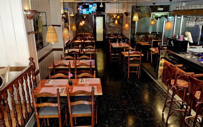 Traspaso - Restaurante -
Barcelona - Sant Gervasy- Bonanova