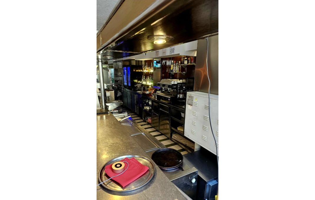 Traspaso - Restaurante -
Barcelona - Sant Gervasy- Bonanova