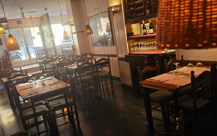 Traspaso - Restaurante -
Barcelona - Sant Gervasy- Bonanova
