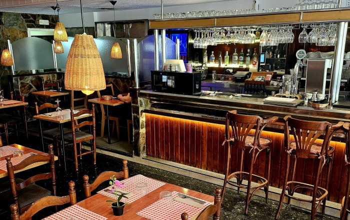 Traspaso - Restaurante -
Barcelona - Sant Gervasy- Bonanova