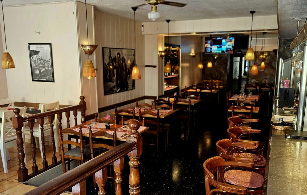 Traspaso - Restaurante -
Barcelona - Sant Gervasy- Bonanova