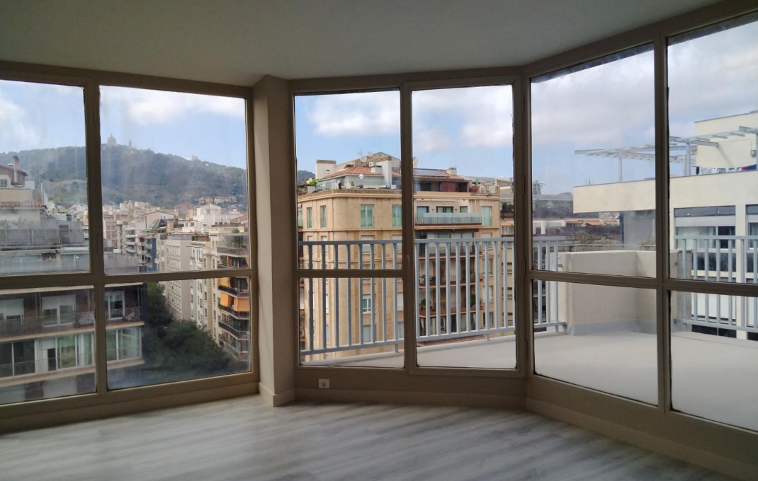 Rental - Offices -
Barcelona - Sarria-Sant Gervasi