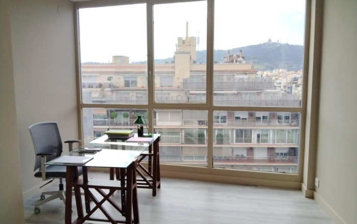 Rental - Offices -
Barcelona - Sarria-Sant Gervasi