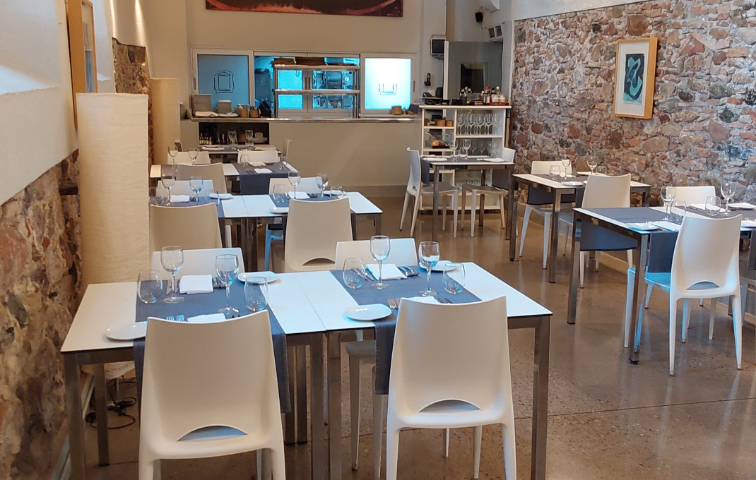 Transfert - Bar Restaurante -
Granollers - Centre