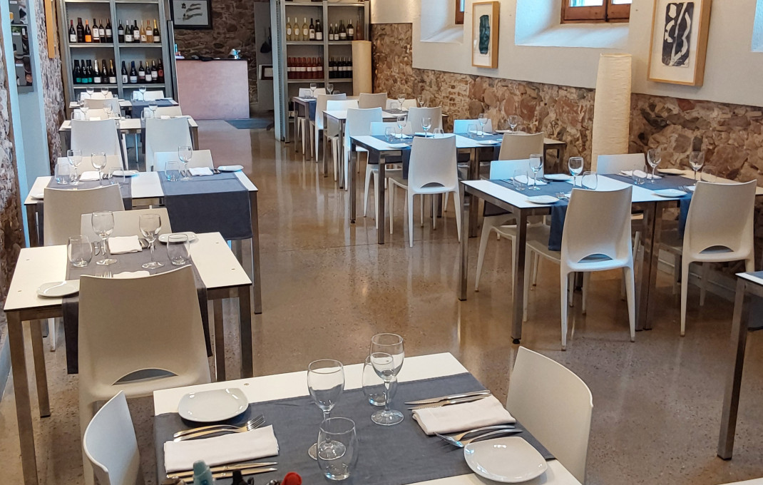 Transfer - Bar Restaurante -
Granollers - Centre