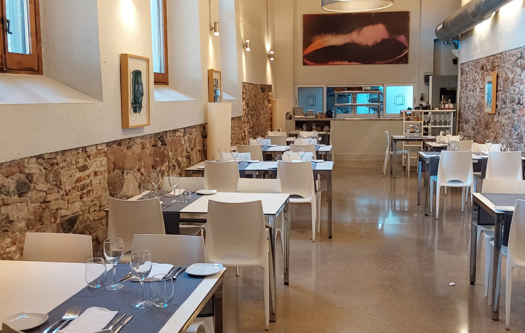 Transfer - Bar Restaurante -
Granollers - Centre