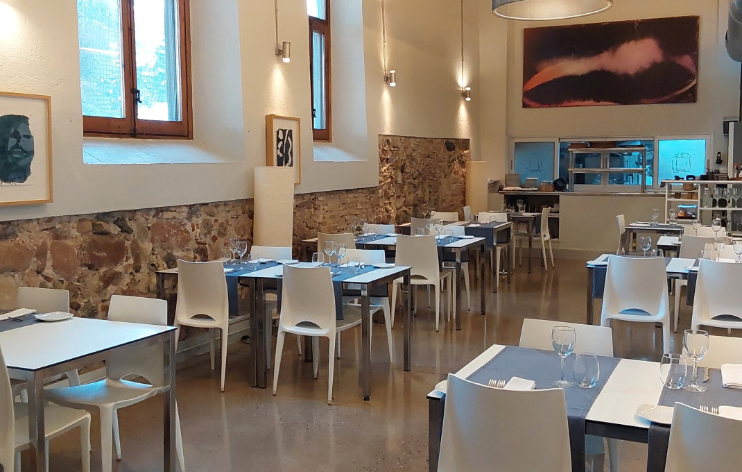 Transfer - Bar Restaurante -
Granollers - Centre