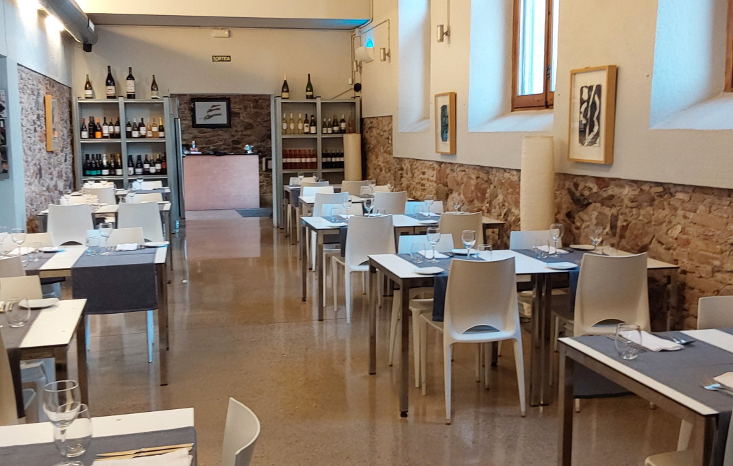 Transfert - Bar Restaurante -
Granollers - Centre