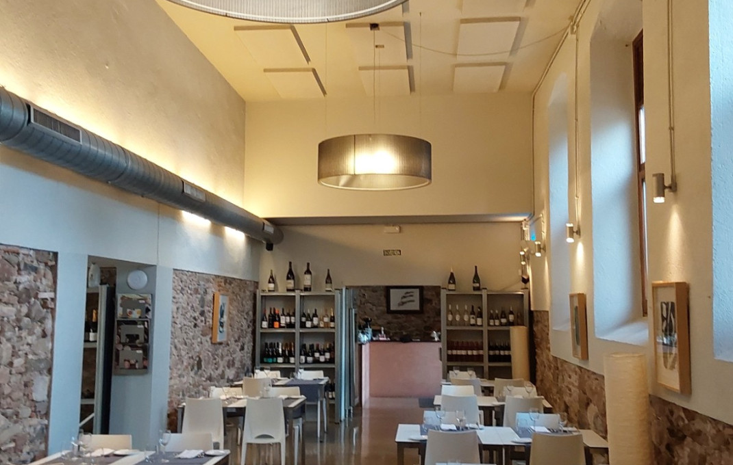 Traspaso - Bar Restaurante -
Granollers - Centre