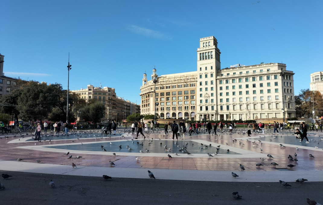 Traspaso - Restaurante -
Barcelona - Ciutat Vella