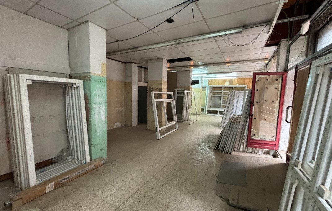 Location longue durée - Local comercial -
Barcelona - Sant Andreu