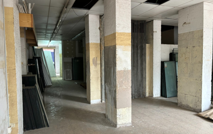 Location longue durée - Local comercial -
Barcelona - Sant Andreu