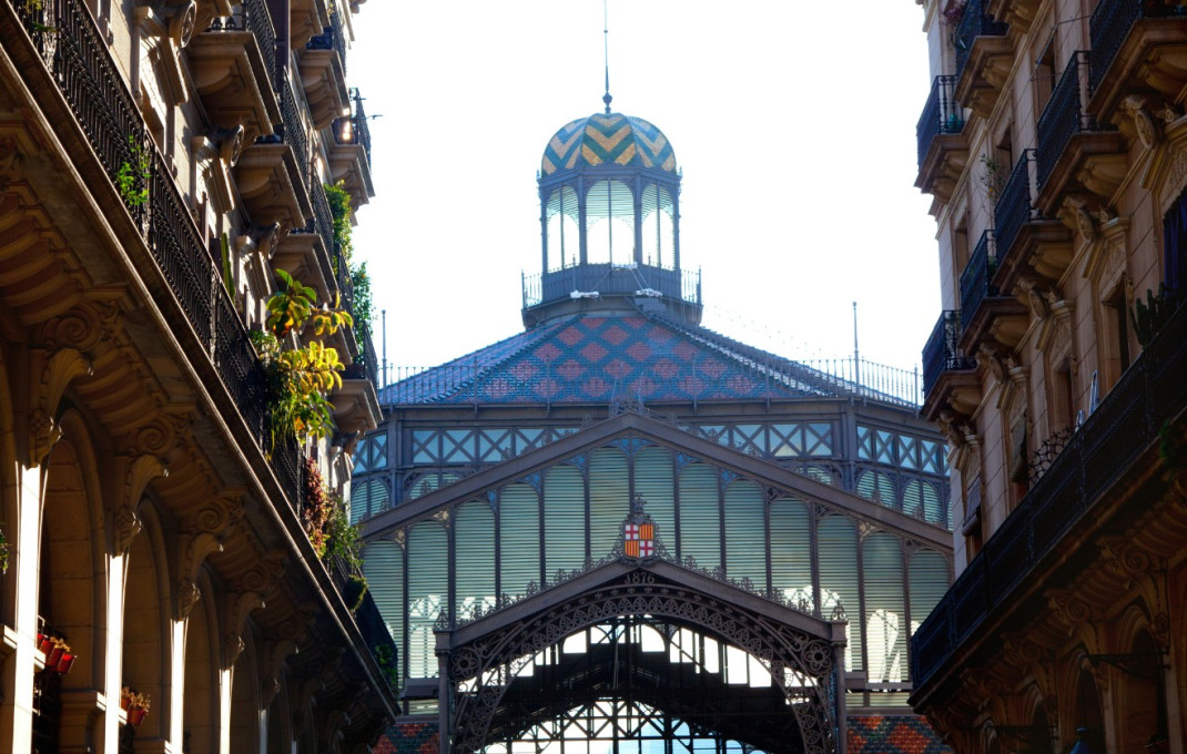 Location longue durée - Restaurant -
Barcelona - Gótico