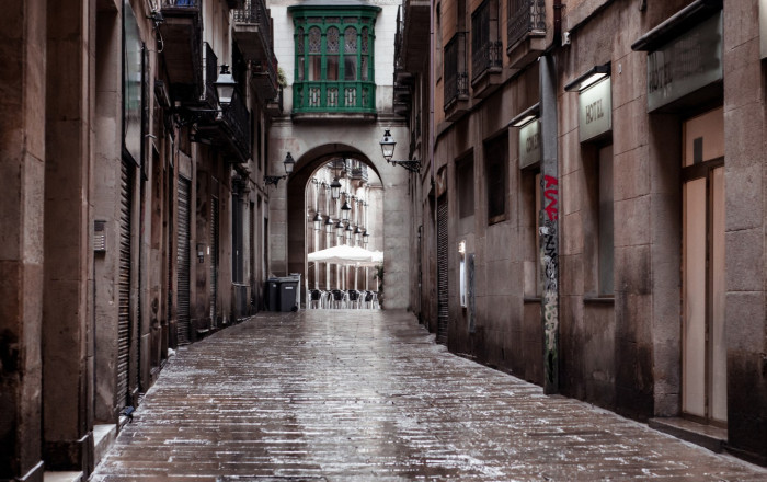 Location longue durée - Restaurant -
Barcelona - Gótico