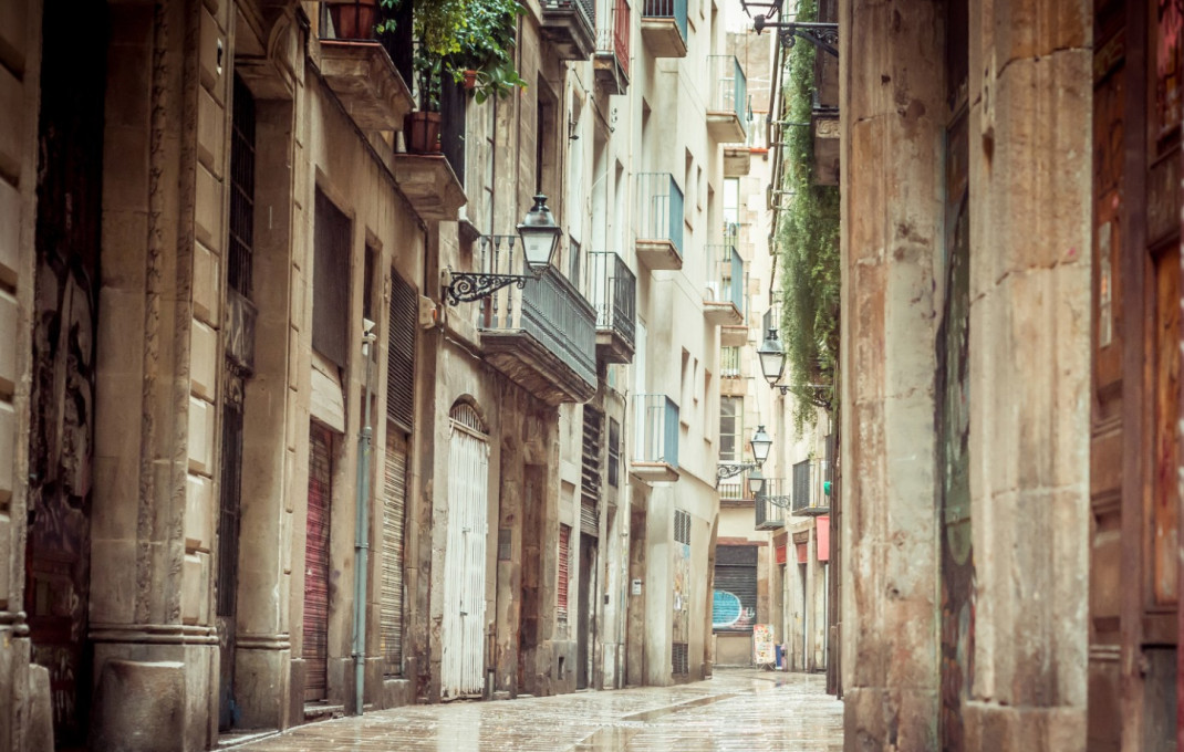 Location longue durée - Restaurant -
Barcelona - Gótico