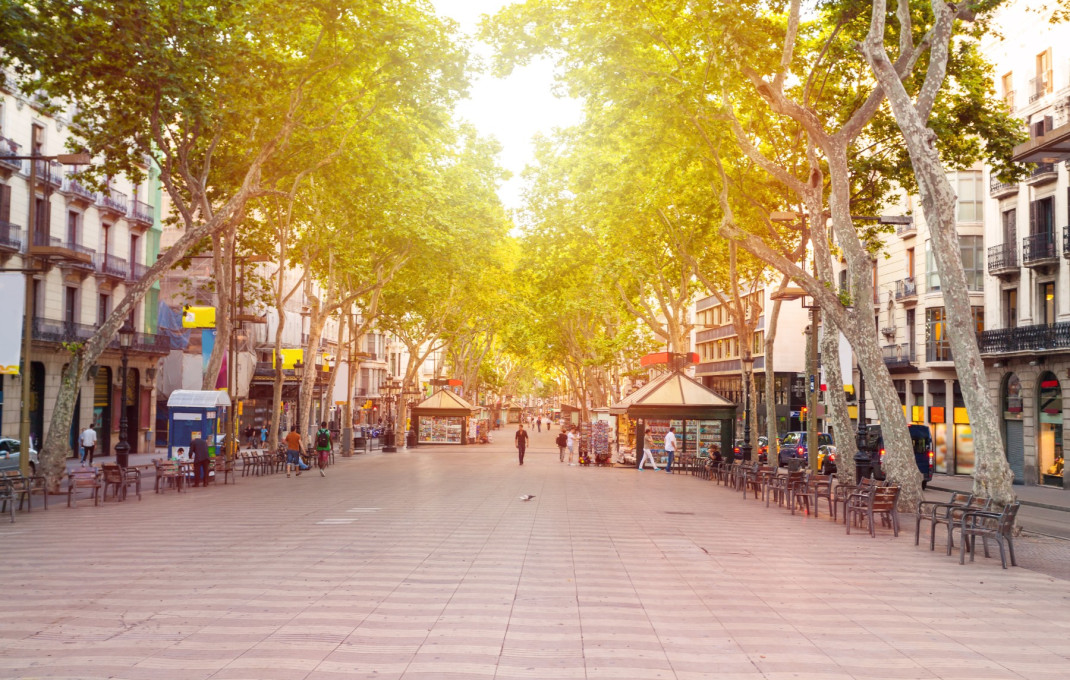 Location longue durée - Restaurant -
Barcelona - Gótico