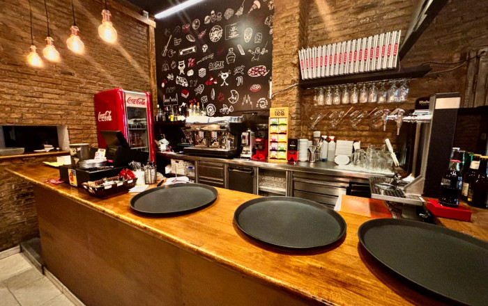 Transfert - Restaurant -
Barcelona - Les corts