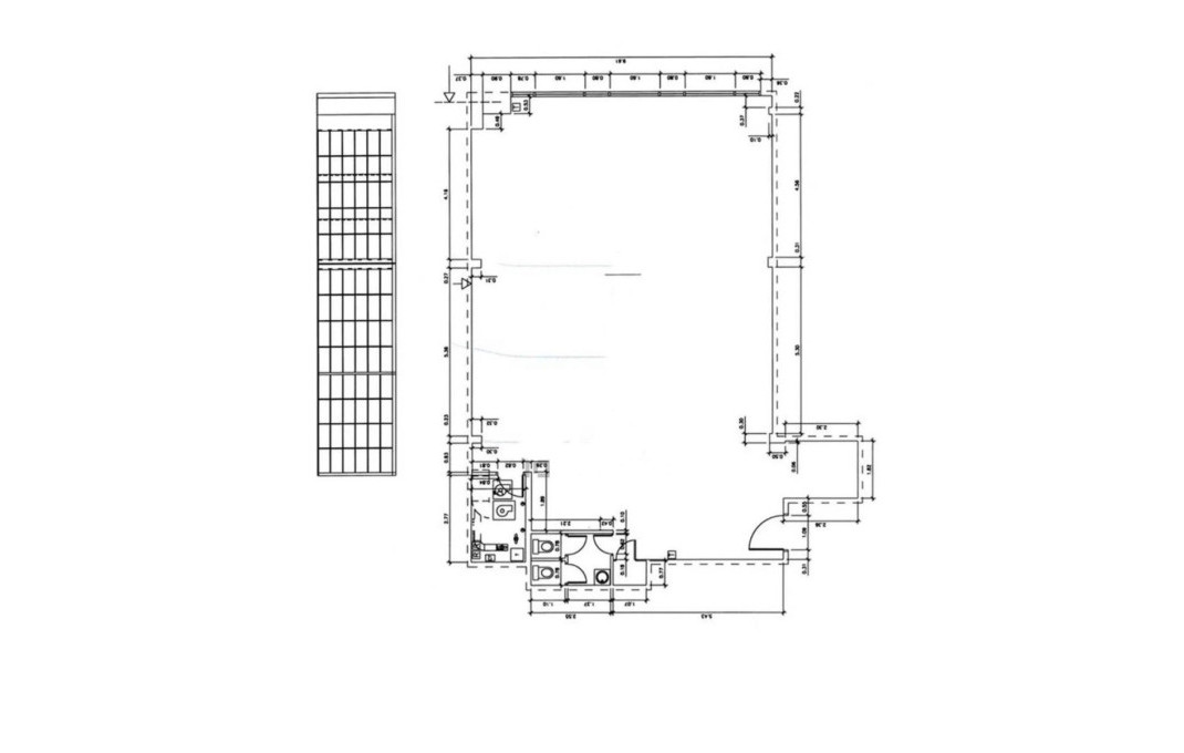 Location longue durée - Des bureaux -
Barcelona - Eixample