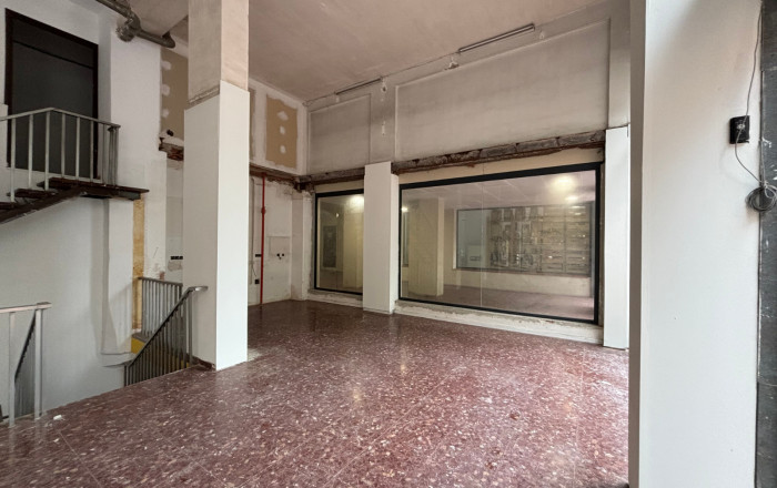 Location longue durée - Local comercial -
Barcelona - Sant Andreu