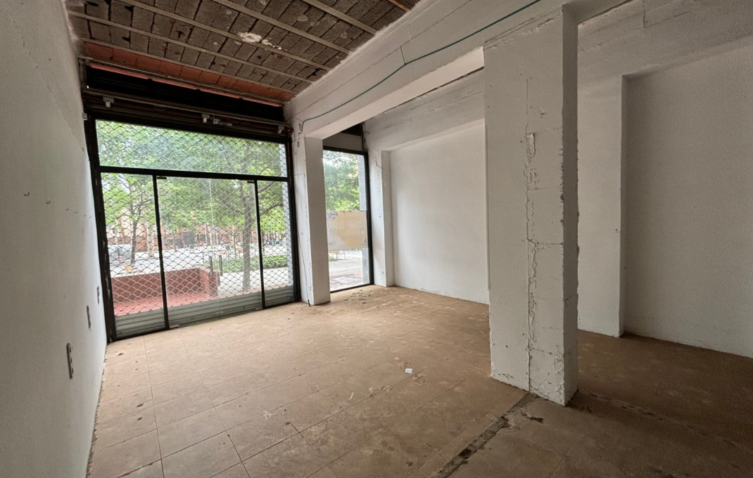 Location longue durée - Local comercial -
Barcelona - Sant Andreu