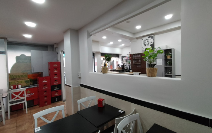 Traspaso - Bar-Cafeteria -
Molins de Rei