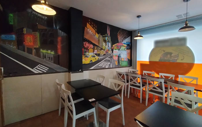 Traspaso - Bar-Cafeteria -
Molins de Rei