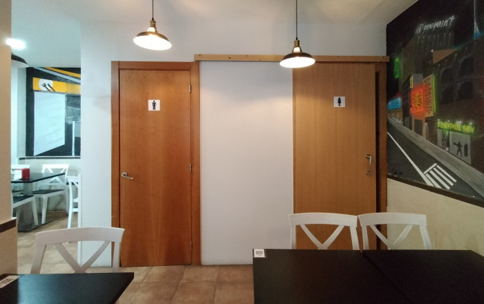 Traspaso - Bar-Cafeteria -
Molins de Rei