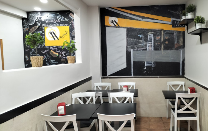 Traspaso - Bar-Cafeteria -
Molins de Rei