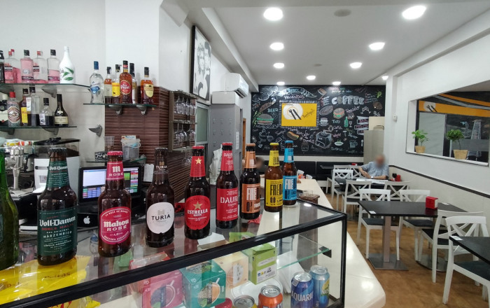 Traspaso - Bar-Cafeteria -
Molins de Rei