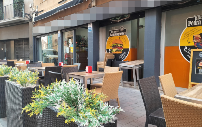 Traspaso - Bar-Cafeteria -
Molins de Rei