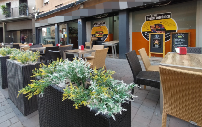 Traspaso - Bar-Cafeteria -
Molins de Rei