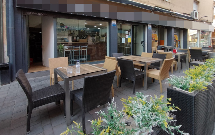 Traspaso - Bar-Cafeteria -
Molins de Rei