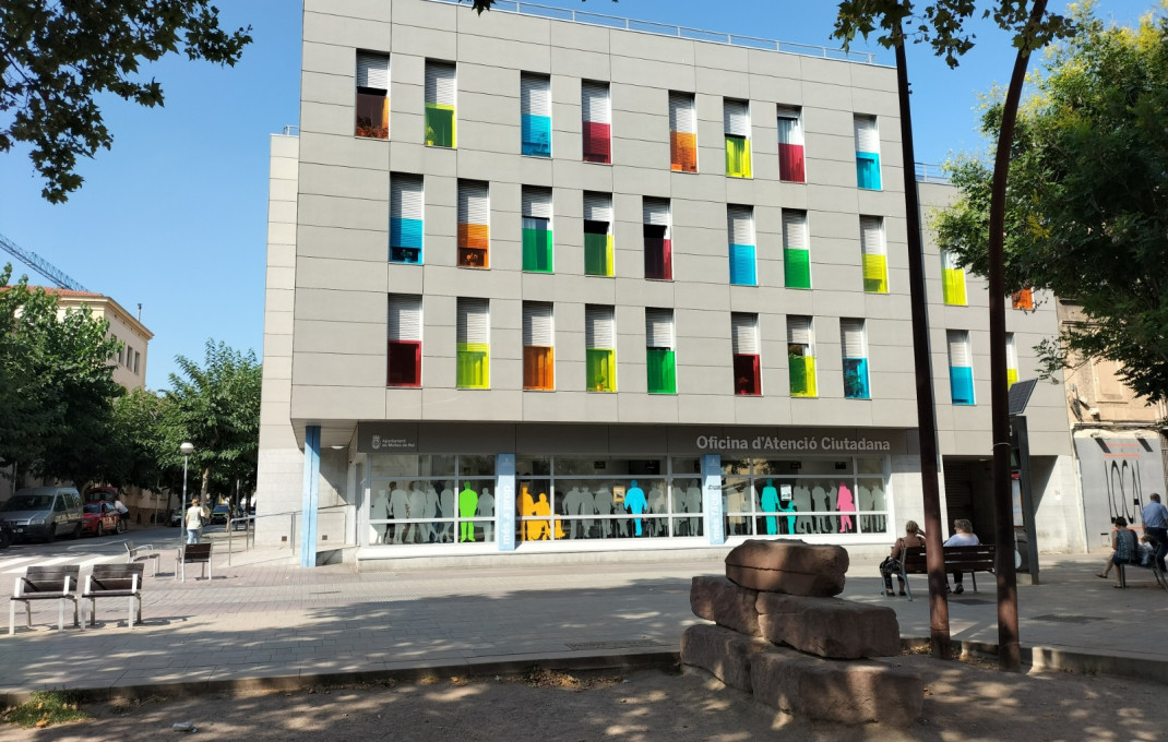 Traspaso - Bar-Cafeteria -
Molins de Rei