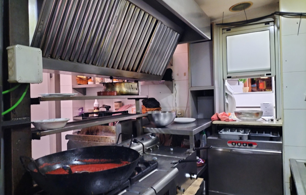 Traspaso - Bar-Cafeteria -
Molins de Rei